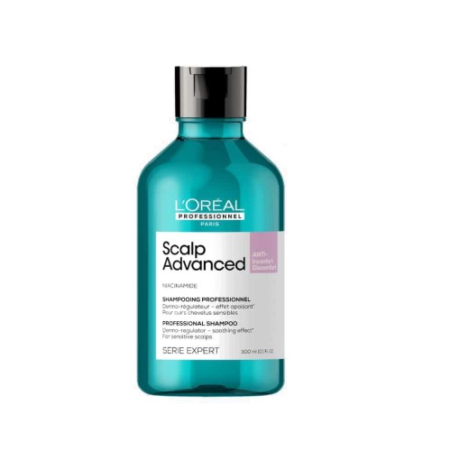 L'Oreal Professional Scalp Advanced Anti-Discomfort Shampoo