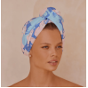 Louvelle RIVA Hair Towel Wrap - Bluebird Days