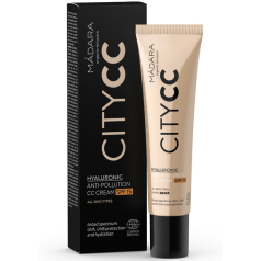 Anti-Pollution City CC Cream SPF15 Beige 40ml