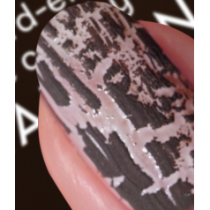 As Purr Leopard Nail Polish Duo 2 x 14ml