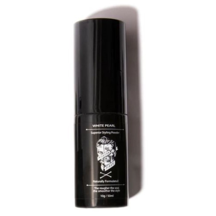 Modern Pirate White Pearl Superior Styling Powder