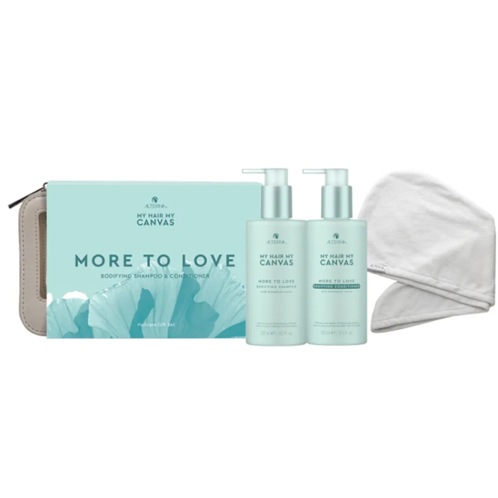 Alterna My Hair My Canvas More To Love Haircare Gift Set