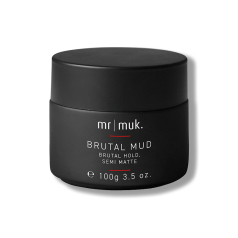 Brutal Hold Semi Matte Mud 100g