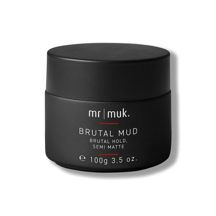 Mr Muk Brutal Hold Semi Matte Mud