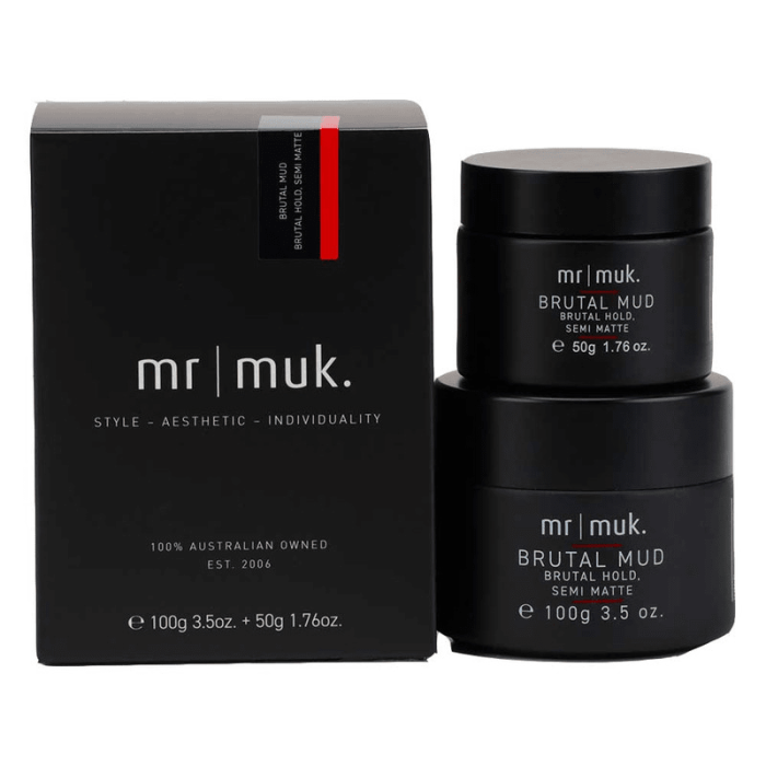 Mr Muk Brutal Hold Duo