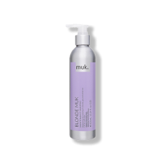 Blonde Muk Blonde Toning Shampoo 300ml