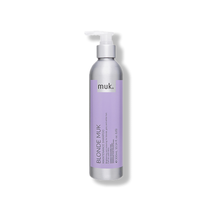 Muk Blonde Muk Blonde Toning Shampoo