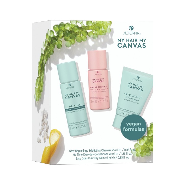 Alterna My Hair My Canvas 3pc Trial Set
