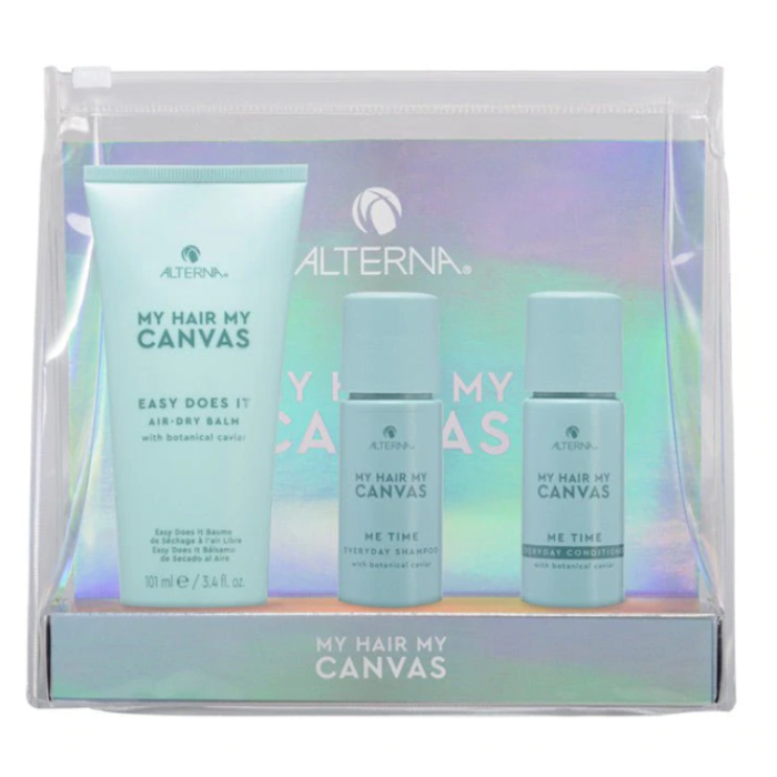 Alterna My Hair My Canvas Air-Dry Mini Gift Set