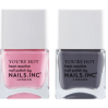 Nails inc Are You Hot or Not? Colour Changing Nail Polish Duo