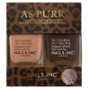 Nails inc As Purr Leopard Nail Polish Duo