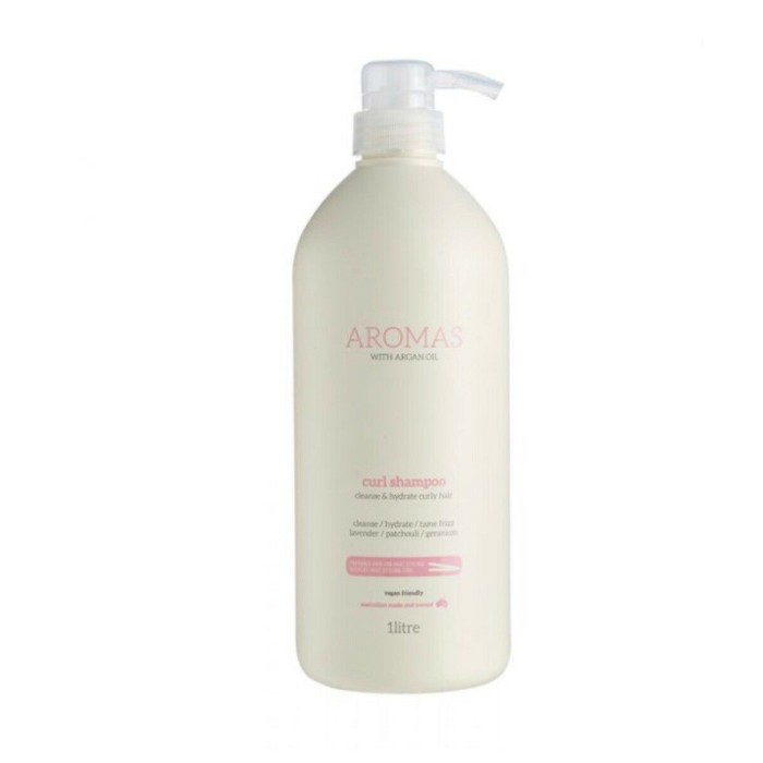 NAK Aromas Curl Shampoo