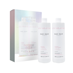 Nourish 500ml Duo - Shampoo & Conditioner 