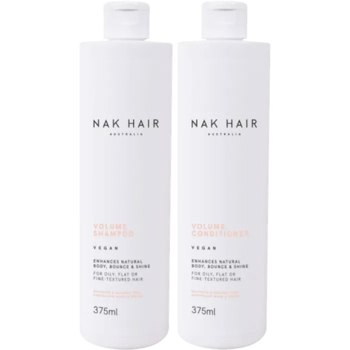 NAK Volume Shampoo & Conditioner Duo