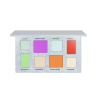 Napoleon Perdis Technicolour Rebel Eye & Cheek Palette