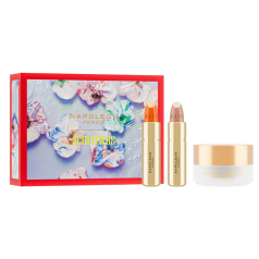 Colour Odyssey Lip Colour And Polish Set 3 items