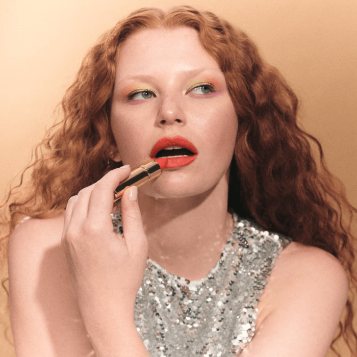 Napoleon Perdis Colour Odyssey Lip Colour And Polish Set