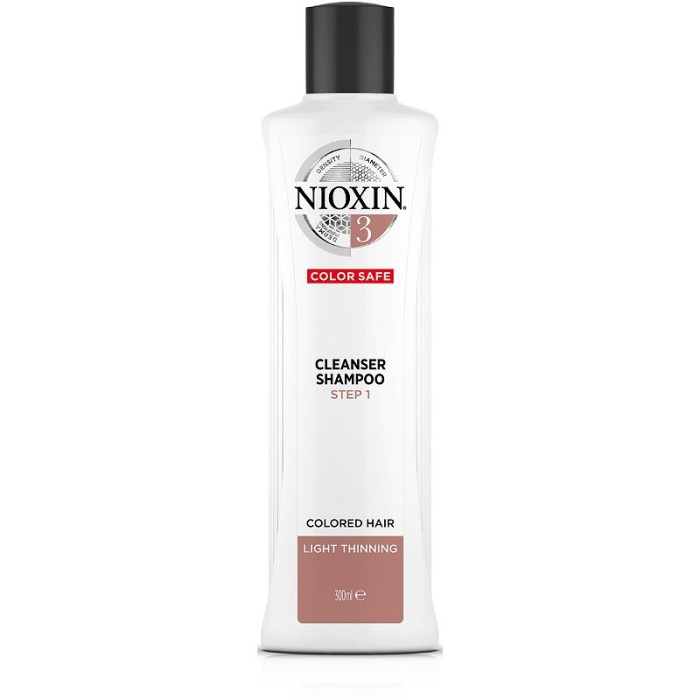 Nioxin System 3 Cleanser
