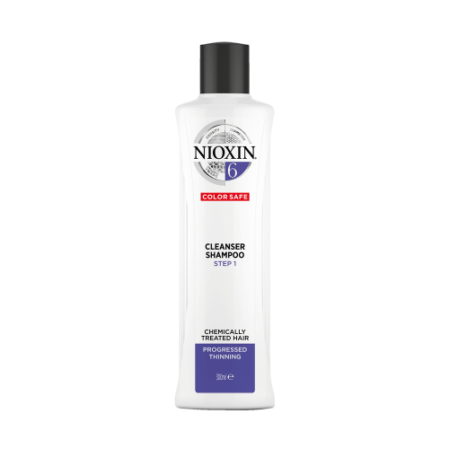 Nioxin System 6 Cleanser