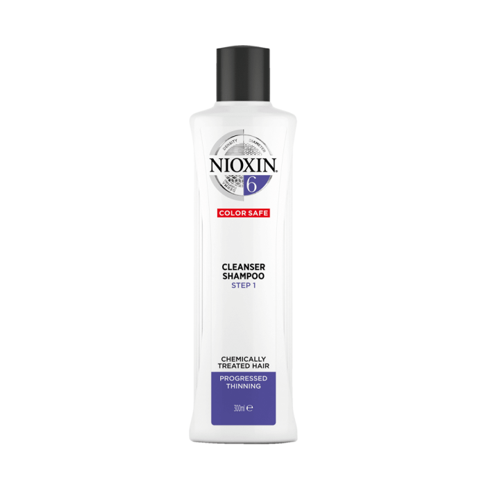 Nioxin System 6 Cleanser Nioxin System 6 Cleanser