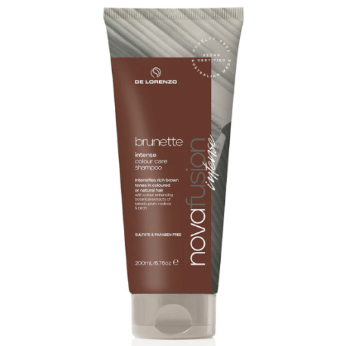 De Lorenzo Nova Fusion Intense Colour Care Shampoo - Brunette - Brown