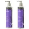 De Lorenzo Nova Fusion Silver Shampoo and Conditioner Duo