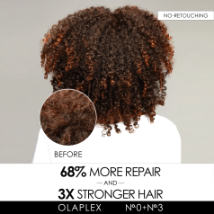 No.3 Jumbo Hair Perfector 250ml