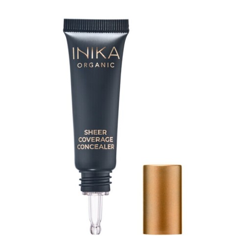 INIKA Organic Sheer Coverage Concealer 10ml