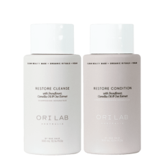 Restore Shampoo and Conditioner Duo (2 x 300ml)