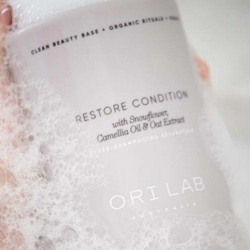 ORI Lab Restore Condition