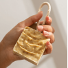 Peggy Sue Soap Bars on Rope 100g