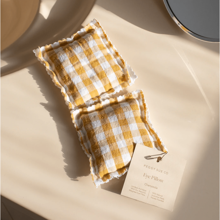 Peggy Sue Eye Pillow