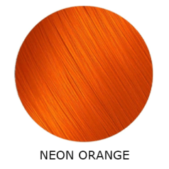 Chromasilk Vivids Neons 90ml Neon Orange