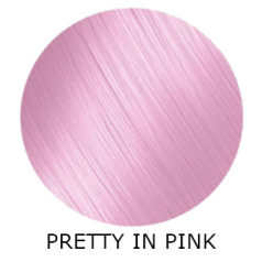 Chromasilk Vivids Pastels 90ml Pretty In Pink