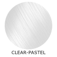 Chromasilk Vivids Pastels 90ml Clear - Pastel