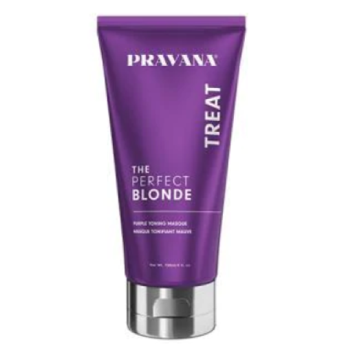 Pravana The Perfect Blonde Purple Toning Masque