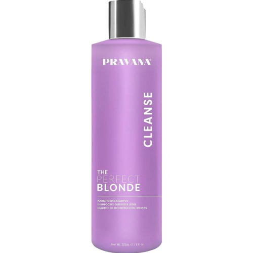 Pravana The Perfect Blonde Purple Toning Shampoo