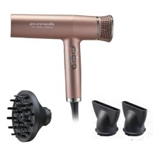 Aerolite Hairdryer in Gold