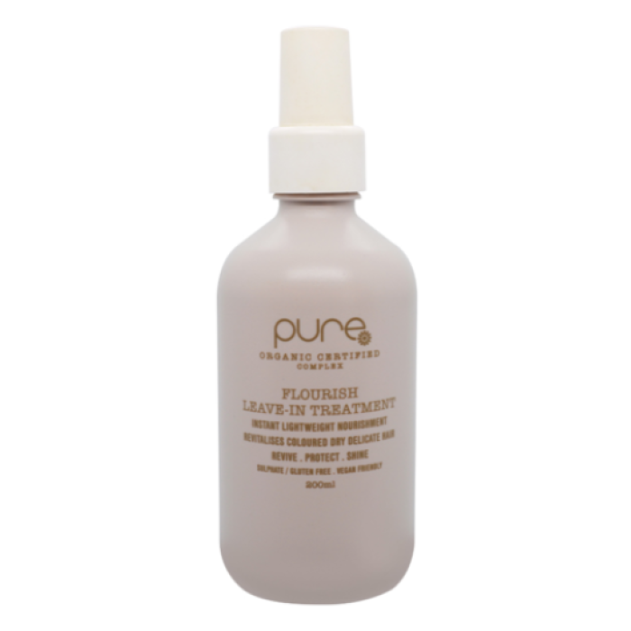 Pure Flourish Leave-In Treatment