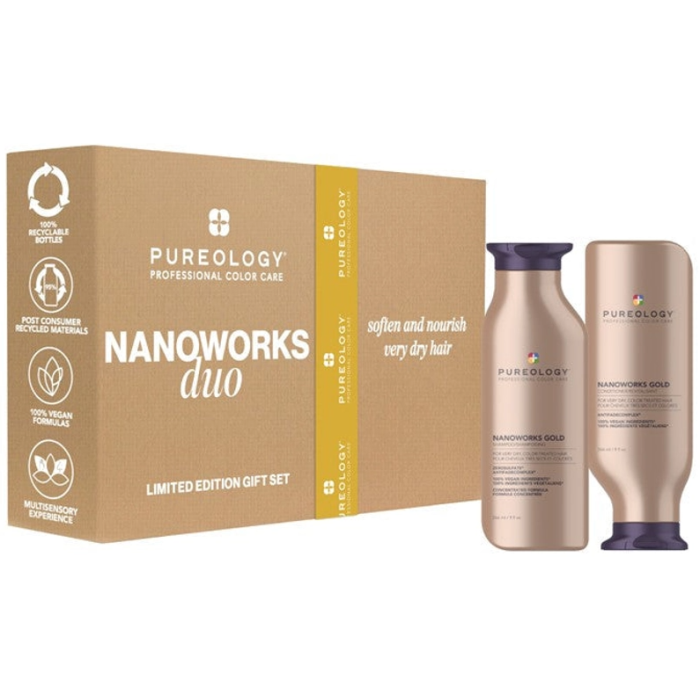 Pureology Nanoworks Gift Pack
