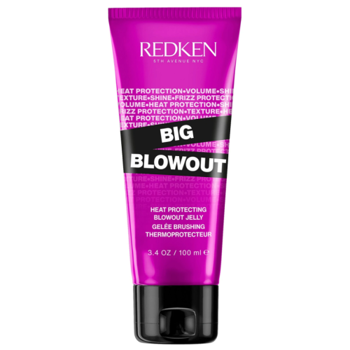 Redken Big Blowout Heat Protecting Blowout Jelly