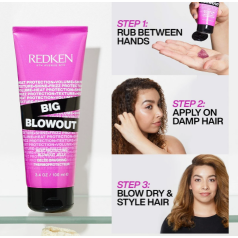 Big Blowout Heat Protecting Blowout Jelly 150ml