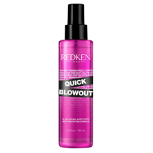 Quick Blowout Accelerated Blow-Dry Heat Protection Spray