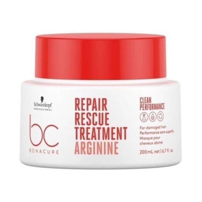 Schwarzkopf Professional Clean BC Bonacure Repair Rescue Treatment