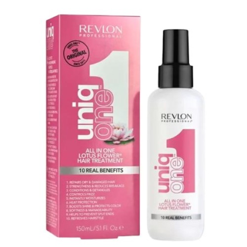 Revlon Professional Uniq One All In One Hair Treatment - Lotus