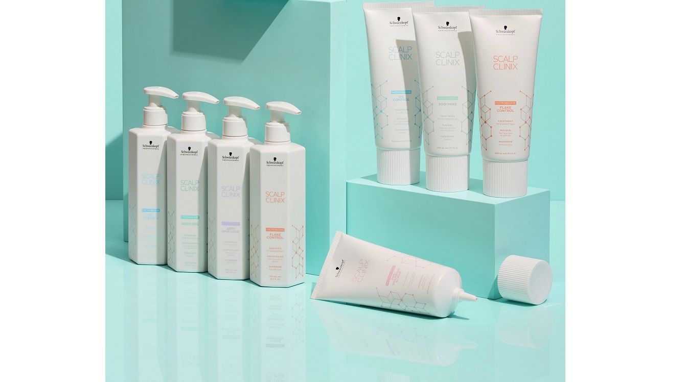 Schwarzkopf Professional Scalp Clinix Schwarzkopf Professional Scalp Clinix