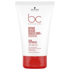 Clean BC Bonacure Repair Rescue Sealed Ends 100ml