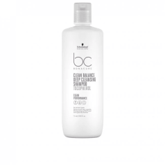 Clean BC Bonacure Clean Balance Deep Cleansing Shampoo 1 Litre