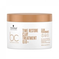 Clean BC Bonacure Time Restore Clay Treatment 500ml