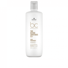 Clean BC Bonacure Time Restore Q10 Conditioner 1 Litre